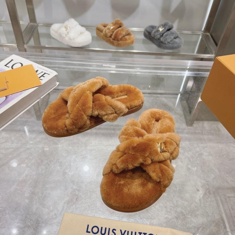 Louis Vuitton Slippers